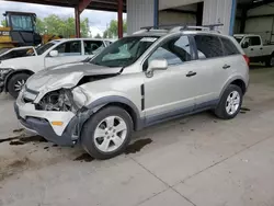 2013 Chevrolet Captiva LS en venta en Billings, MT