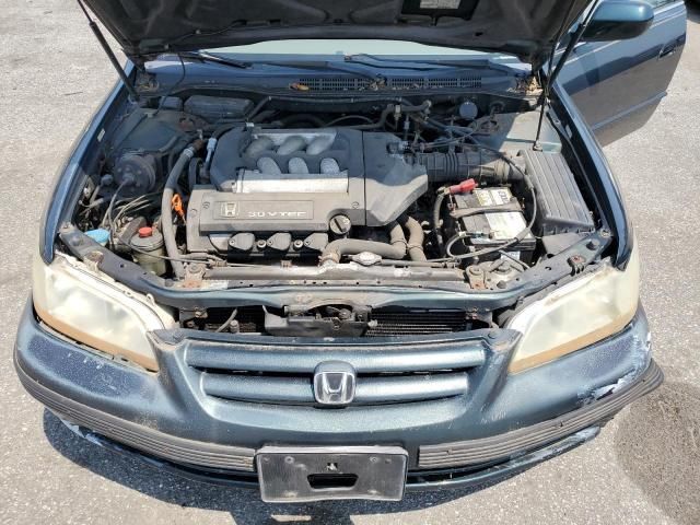 2001 Honda Accord EX