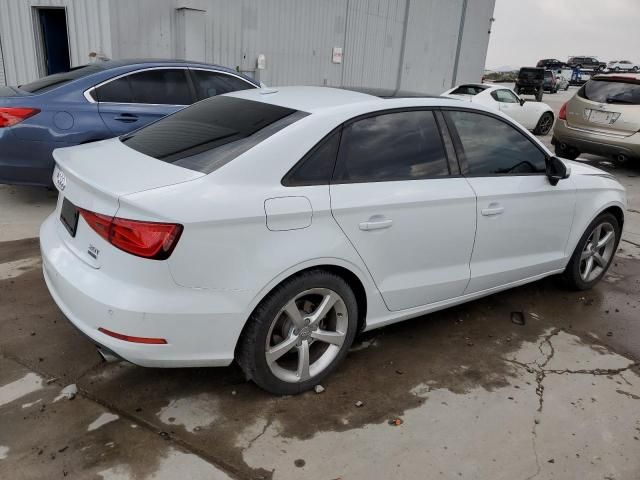 2015 Audi A3 Premium