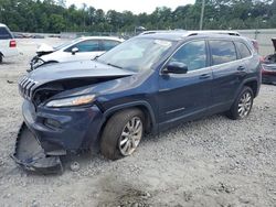 2015 Jeep Cherokee Limited en venta en Loganville, GA