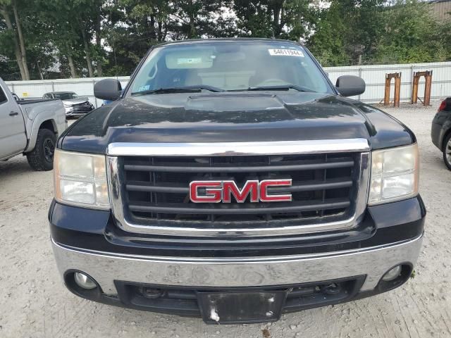 2008 GMC Sierra K1500