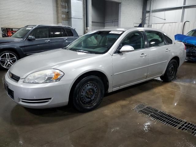 2008 Chevrolet Impala LS