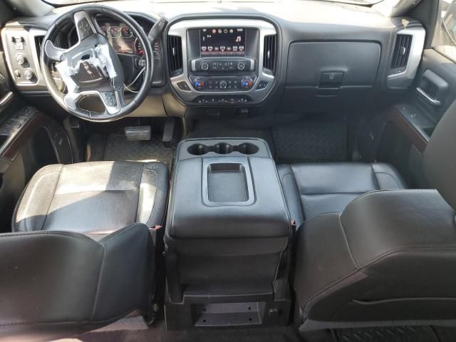 2016 GMC Sierra K1500 SLT