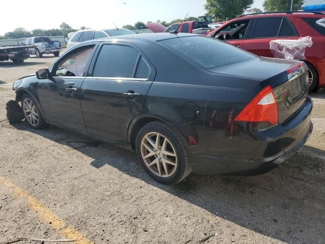 2010 Ford Fusion SEL