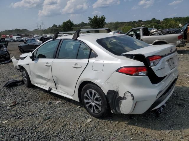 2020 Toyota Corolla LE