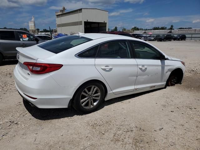 2015 Hyundai Sonata ECO