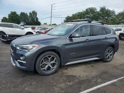 BMW salvage cars for sale: 2016 BMW X1 XDRIVE28I