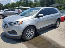 Ford Vehiculos salvage en venta: 2022 Ford Edge SEL