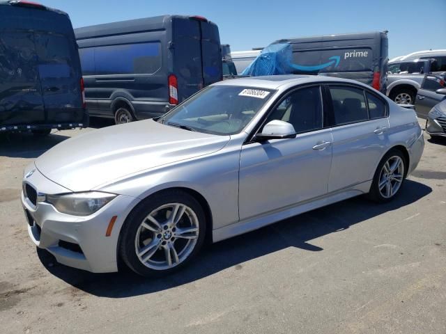 2015 BMW 328 D