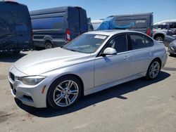 Salvage cars for sale at Hayward, CA auction: 2015 BMW 328 D