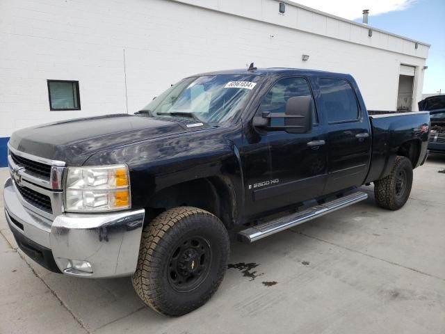 2008 Chevrolet Silverado K2500 Heavy Duty