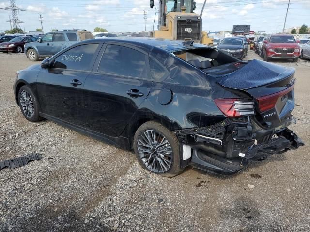 2024 KIA Forte GT Line