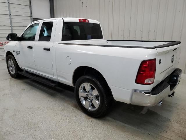 2023 Dodge RAM 1500 Classic Tradesman