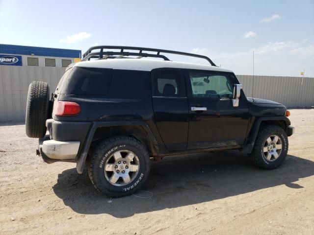 2007 Toyota FJ Cruiser