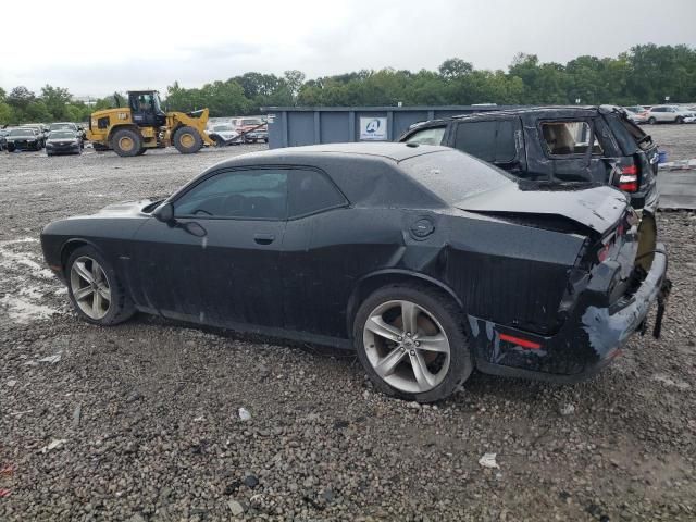 2018 Dodge Challenger R/T