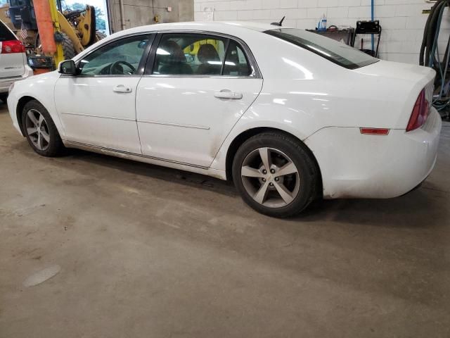 2011 Chevrolet Malibu 1LT