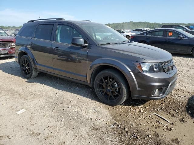 2018 Dodge Journey SXT