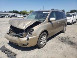 2006 KIA Sedona EX en venta en Sacramento, CA