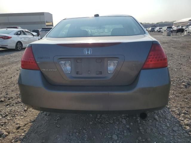 2006 Honda Accord EX