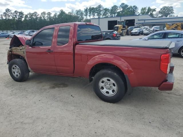 2020 Nissan Frontier S