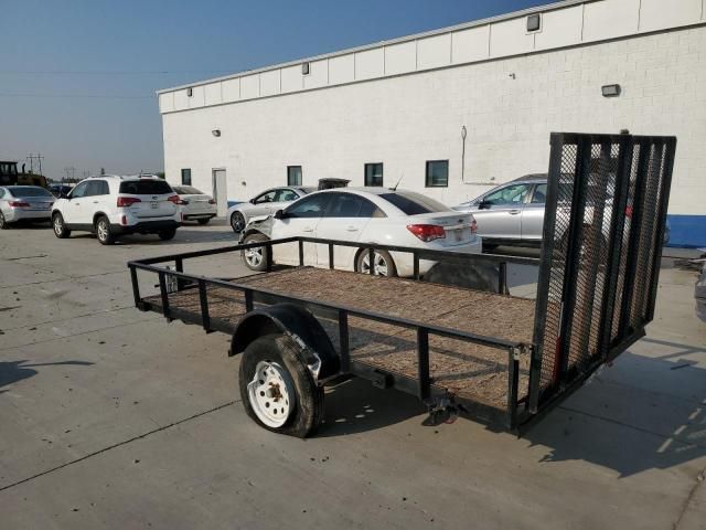 2012 Utility TAR Trailer