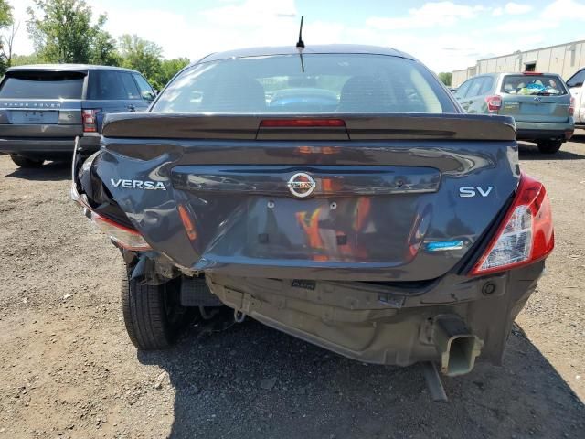 2015 Nissan Versa S