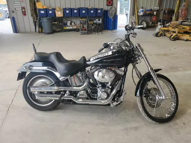 2005 Harley-Davidson Fxstd