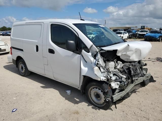 2021 Nissan NV200 2.5S