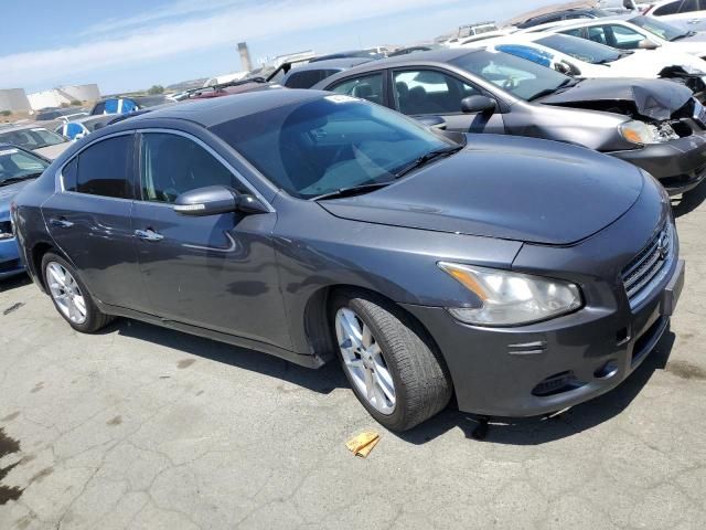 2009 Nissan Maxima S