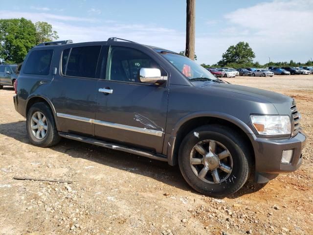 2006 Infiniti QX56