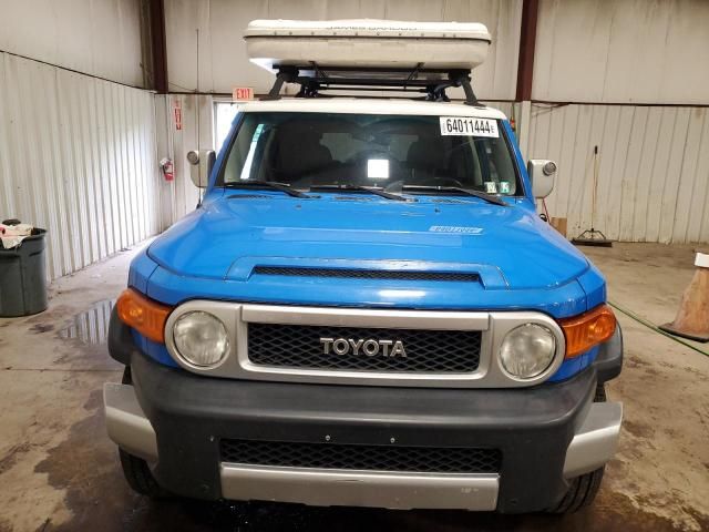 2008 Toyota FJ Cruiser