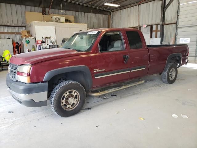 2005 Chevrolet Silverado K2500 Heavy Duty