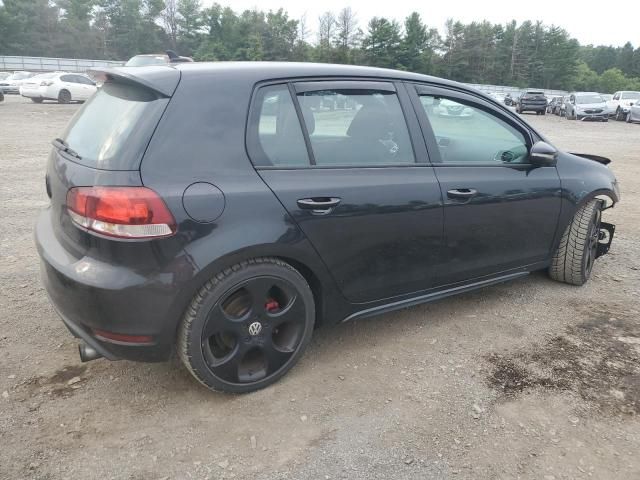 2012 Volkswagen GTI