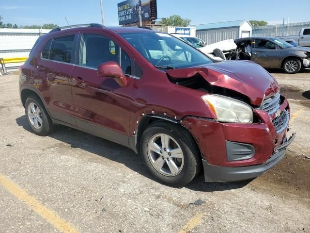 2016 Chevrolet Trax 1LT