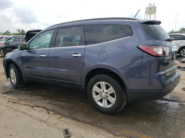 2014 Chevrolet Traverse LT