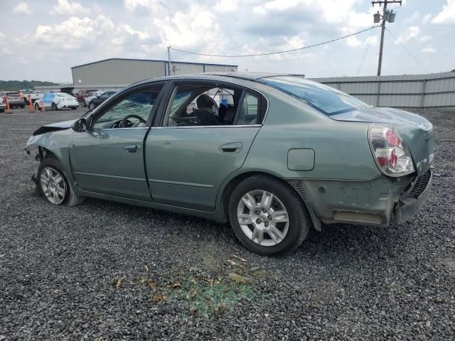 2006 Nissan Altima S