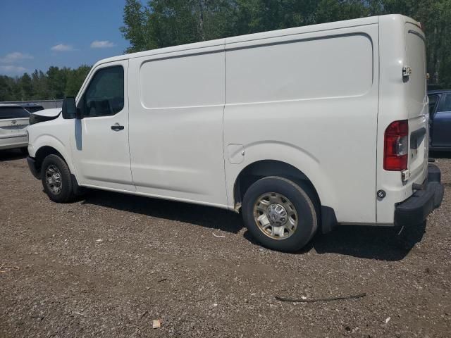 2015 Nissan NV 1500