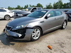 KIA salvage cars for sale: 2013 KIA Optima LX