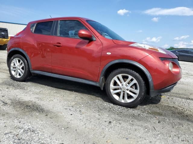 2012 Nissan Juke S