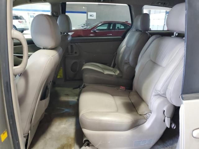 2008 Toyota Sienna CE