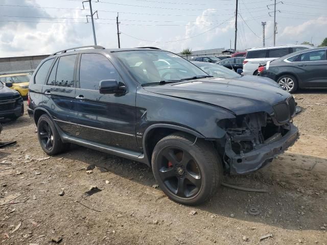 2004 BMW X5 4.4I