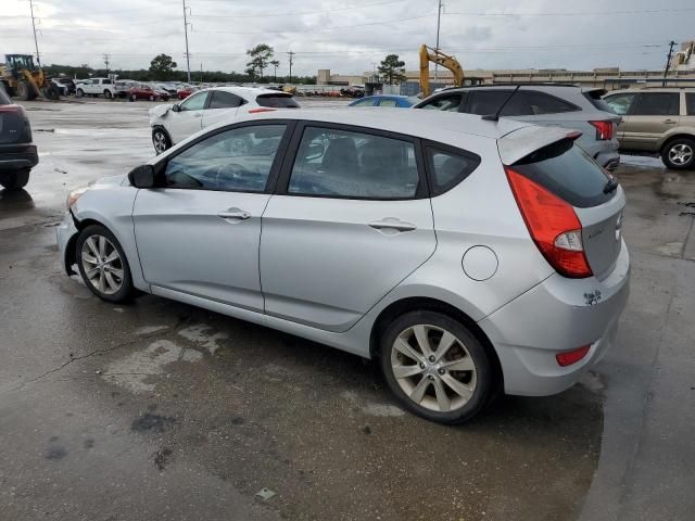 2014 Hyundai Accent GLS