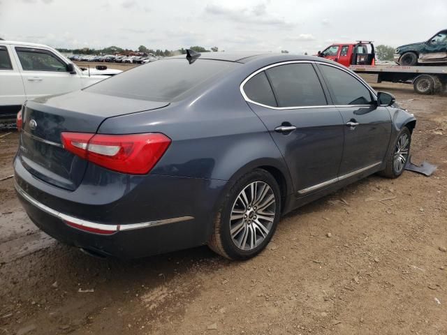 2014 KIA Cadenza Premium