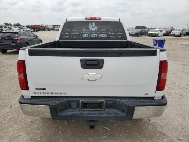 2012 Chevrolet Silverado K1500 LT