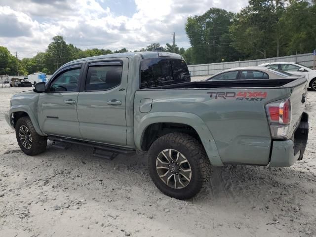 2023 Toyota Tacoma Double Cab