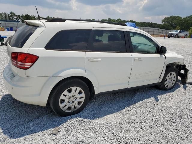 2020 Dodge Journey SE