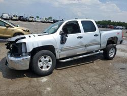 Chevrolet salvage cars for sale: 2013 Chevrolet Silverado K1500 LT