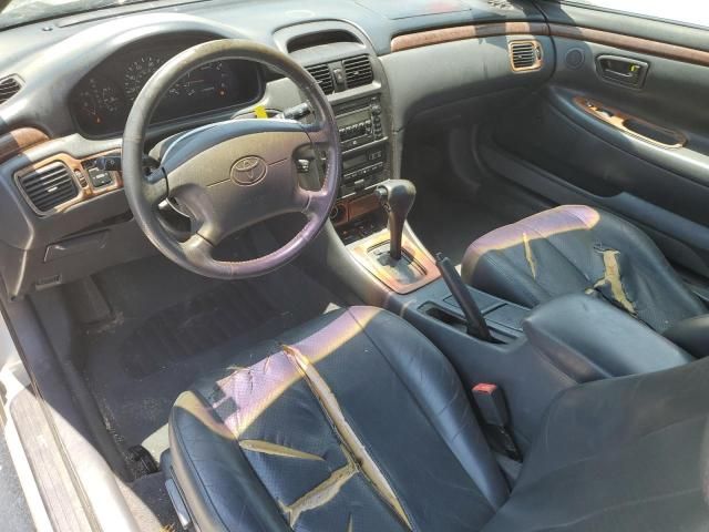 2001 Toyota Camry Solara SE