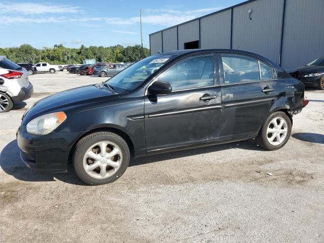 2008 Hyundai Accent GLS