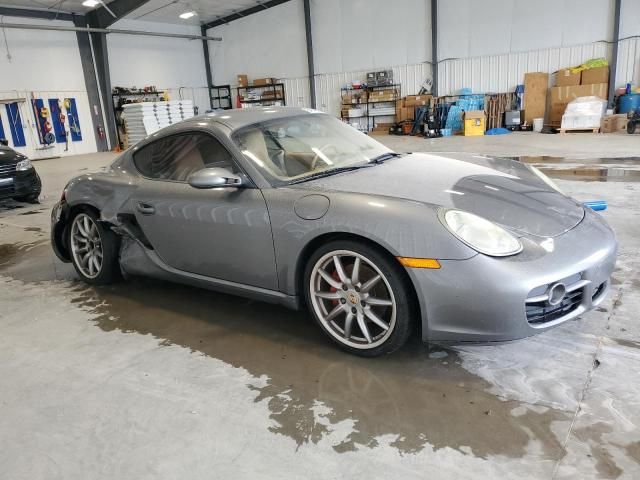 2008 Porsche Cayman S